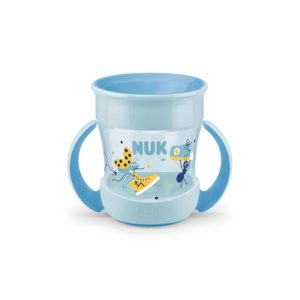 Nuk Nuk Šolja Za Učenje Blue 150Ml