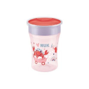 Nuk Nuk Šolja Za Učenje Rose 150Ml