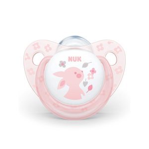 Nuk Nuk Varalica Silikon 1 730.384