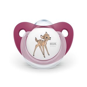 Nuk Nuk Varalica Silikon 1 Bambi 730.525