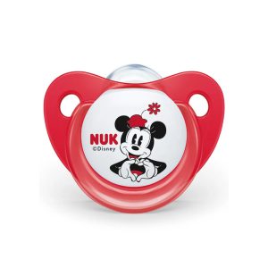 Nuk Nuk Varalica Silikon 1 Disney 730.340