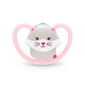 Nuk Nuk Varalica Silikon 1 Space 730.269