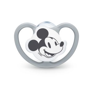 Nuk Nuk Varalica Silikon 2 Mickey 736.750