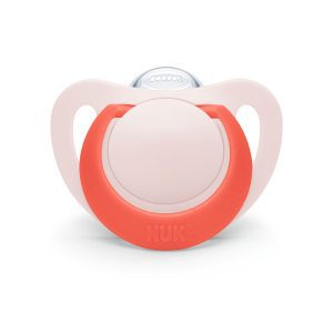 Nuk Nuk Varalica Silikon 2 Star 736.781