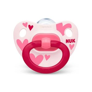 Nuk Nuk Varalica Silikon 3 177.170