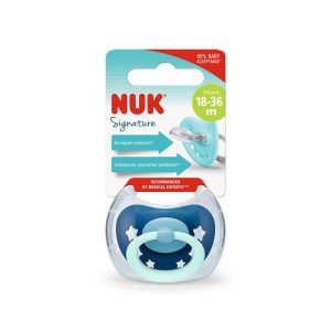 Nuk Nuk Varalica Silikon 3 739.514