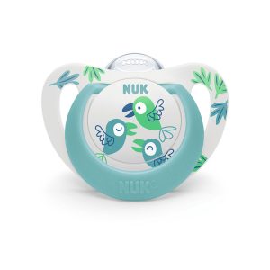 Nuk Nuk Varalica Silikon 3 739.760