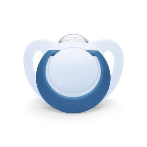 Nuk Nuk Varalica Silikon S3 Star 739760