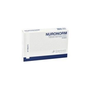 Capricorn Nuronorm Tablete A/20