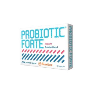 Ivancic I Sinovi PROBIOTIK FORTE KAPSULE