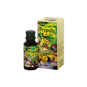 Sinefarm PROPOLIS KAPI SA BOKVICOM ZA DECU