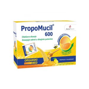Herbiko PROPOMUCIL 600 ORGANSKI MED A/5