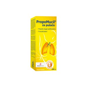 Herbiko PROPOMUCIL SIRUP ZA PUŠAČE 250ML