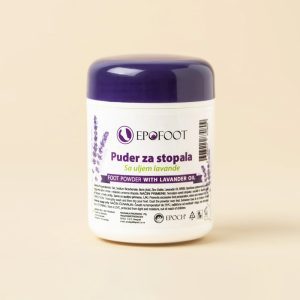 Bg Pharm PUDER ZA STOPALA 70G