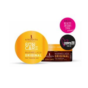 SUN CARE ORIGINAL, marmelada za ubrzano tamnjenje, 200 ml (AKCIJA 1+1 GRATIS MARMELADA STRAWBERRY)