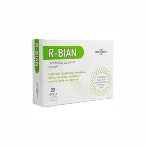 Medicodomus R-BIAN 2X10