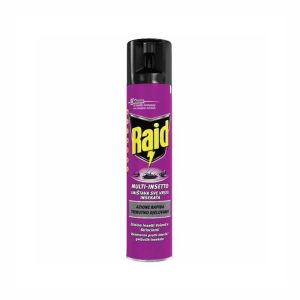Raid RAID SPREJ PROTIV GMIŽUĆIH INSEKATA 300ML