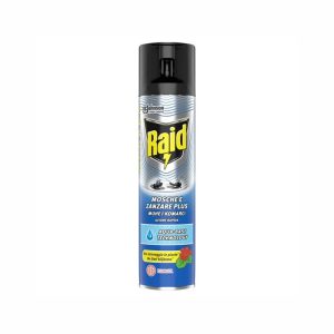 Raid RAID SPREJ PROTIV LETEĆIH INSEKATA 400ML