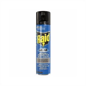 Raid RAID SPREJ PROZIV LETEĆIH INSEKATA 300ML