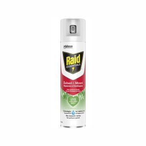 Raid RAID SPREJ ZA INSEKTE I GMIŽUĆE INSEKTE 33%