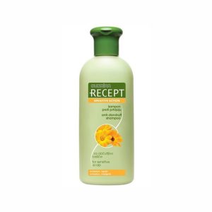 Recept RECEPT ŠAMPON ANTIDANDRUF SENSITIVE