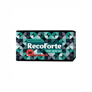 Recoforte RECOFORTE KAPSULE A/10