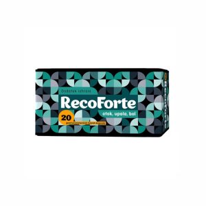 Recoforte RECOFORTE KAPSULE A/20