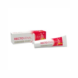 Rectovenal RECTOVENAL ACUTE GEL 20G