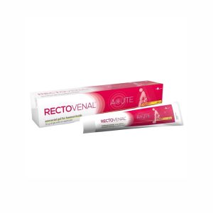 Rectovenal RECTOVENAL ACUTE GEL 50G