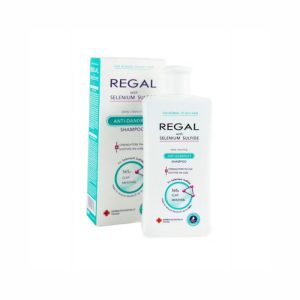 Regal REGAL SELENIUM SULFID 1% ŠAMPON 200ML