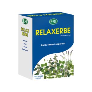 Esi RELAX ERBE KAPSULE A/30