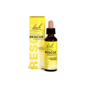 Bach RESCUE SOLUTIO 10ML