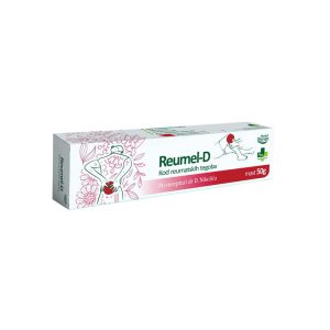 Plus Pharmaceuticals REUMEL D MAST ZA REUMU