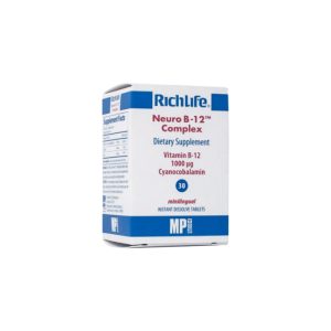 Mp Biomedicals RICHLIFE NEURO-B12 COMPLEX A/30