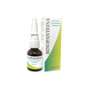 Dmg Italia Srg RINOPANTEINA SPREJ ZA NOS 20ML