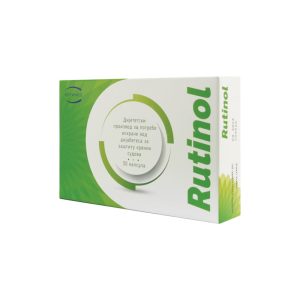 Optimed RUTINOL KAPSULE A/30