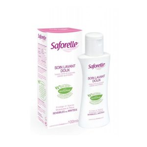 Saforelle SAFORELLE GEL ZA INTIMNU HIGIJENU 100ML
