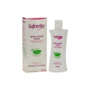 Saforelle SAFORELLE GEL ZA INTIMNU HIGIJENU 250ML
