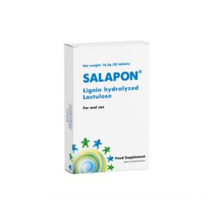 Vemax Pharma SALAPON TABLETE A/30