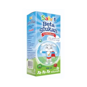 Salvit SALVIT BETA GLUKAN SOLUTIO 150ML