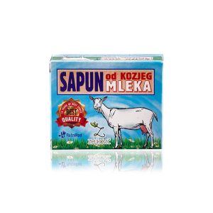 Zeljkovic SAPUN OD KOZIJEG MLEKA