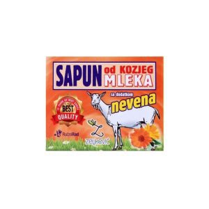 Zeljkovic SAPUN OD KOZIJEG MLEKA NEVEN