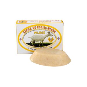 Zeljkovic SAPUN OD KOZIJEG MLEKA PILING