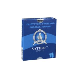 Satibo SATIBO KAPSULE A/2