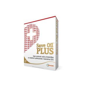Inpharm SAVE OIL PLUS KAPSULE A/30