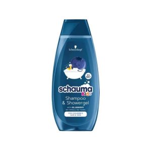 Schauma SCHAUMA KIDS ŠAMPON 400ML