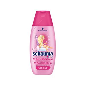 Schauma SCHAUMA KIDS ŠAMPON JAGODA 250ML