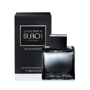 Antonio Banderas SEDUCTION IN BLACK 100ML