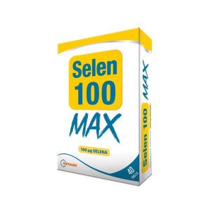 Inpharm SELEN 100MAX TABLETE A/40