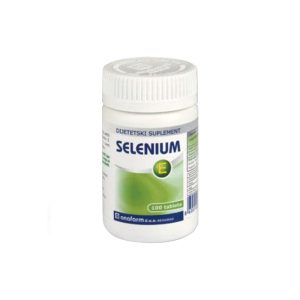 Anafarm SELENIUM E TABLETE A/100